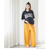 スウェットライク半袖Ｔシャツ レディース | coca | 詳細画像20 