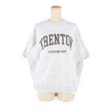 スウェットライク半袖Ｔシャツ レディース | coca | 詳細画像2 