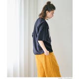 スウェットライク半袖Ｔシャツ レディース | coca | 詳細画像22 