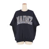 スウェットライク半袖Ｔシャツ レディース | coca | 詳細画像5 