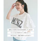 スウェットライク半袖Ｔシャツ レディース | coca | 詳細画像6 