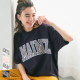 スウェットライク半袖Ｔシャツ レディース | coca | 詳細画像1 