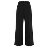 ソフトスウェットピンタックパンツ | coca | 詳細画像3 