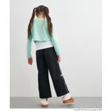 シャーリングスウェットトップス＆タンクトップ 2点セット | coca | 詳細画像4 