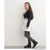 シャーリングスウェットトップス＆タンクトップ 2点セット | coca | 詳細画像9 