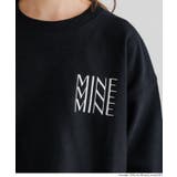 親子お揃いヘビーウェイト裏毛ロゴスウェット キッズ | coca | 詳細画像15