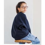 親子お揃い裏起毛プリントスウェット | coca | 詳細画像8 