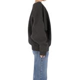 裏起毛オフショルダースウェット | coca | 詳細画像5