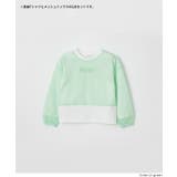 メッシュプルオーバー＆長袖Tシャツ 2点セット キッズ | coca | 詳細画像17 