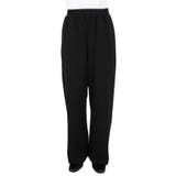 【DAILY WARM】裏起毛ソフトスウェットワイドパンツ | coca | 詳細画像4