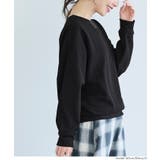 【速乾/イージーケア】ゆったり美シルエット。エンボスドルマントップス | coca | 詳細画像10