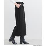 ソフトスウェットIラインスカート | coca | 詳細画像15