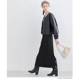 ソフトスウェットIラインスカート | coca | 詳細画像18