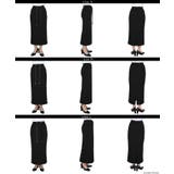 ソフトスウェットIラインスカート | coca | 詳細画像19