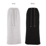 ソフトスウェットIラインスカート | coca | 詳細画像21