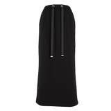 ソフトスウェットIラインスカート | coca | 詳細画像3