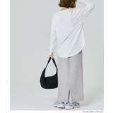 ソフトスウェットIラインスカート | coca | 詳細画像10