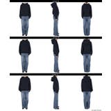 今っぽくこなれる、抜け感シルエット。裏起毛オーバーサイズフーディー | coca | 詳細画像17 