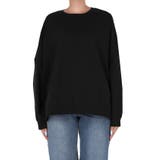 TースウェットビッグシルエットロングTシャツ レディース | coca | 詳細画像4 