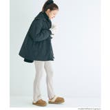 暖かくてすっきり見え!微起毛リブレギンスパンツ | coca | 詳細画像13