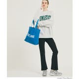 暖かくてすっきり見え!微起毛リブレギンスパンツ | coca | 詳細画像6