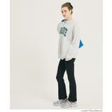 暖かくてすっきり見え!微起毛リブレギンスパンツ | coca | 詳細画像8