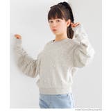 パールスウェットトップス | coca | 詳細画像12