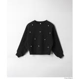 パールスウェットトップス | coca | 詳細画像16