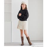 パールスウェットトップス | coca | 詳細画像2