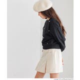 パールスウェットトップス | coca | 詳細画像3