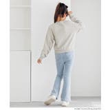 パールスウェットトップス | coca | 詳細画像10