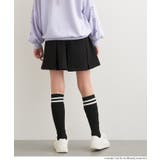 ソフトスウェットプリーツスカート | coca | 詳細画像10