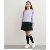 ソフトスウェットプリーツスカート | coca | 詳細画像12