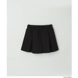 ソフトスウェットプリーツスカート | coca | 詳細画像15