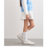 ソフトスウェットプリーツスカート | coca | 詳細画像4