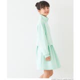 ソフトスウェットドッキングワンピース | coca | 詳細画像11