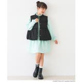 ソフトスウェットドッキングワンピース | coca | 詳細画像12