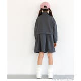 ソフトスウェットドッキングワンピース | coca | 詳細画像4