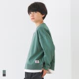 レイヤードスウェットトップス | coca | 詳細画像1 