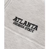 ソフトスウェットハーフジップトップス | coca | 詳細画像16