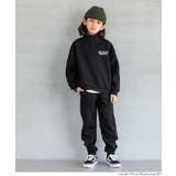 ソフトスウェットハーフジップトップス | coca | 詳細画像8