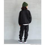 ソフトスウェットハーフジップトップス | coca | 詳細画像10