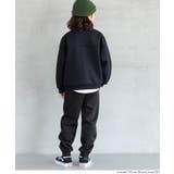 ソフトスウェット裾ジップジョガーパンツ | coca | 詳細画像11