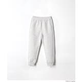 ソフトスウェット裾ジップジョガーパンツ | coca | 詳細画像14