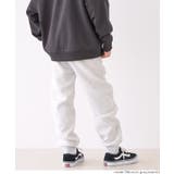 ソフトスウェット裾ジップジョガーパンツ | coca | 詳細画像5