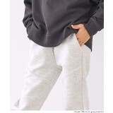 ソフトスウェット裾ジップジョガーパンツ | coca | 詳細画像6