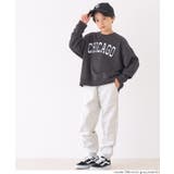 ソフトスウェット裾ジップジョガーパンツ | coca | 詳細画像7