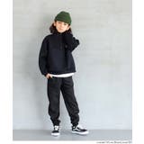 ソフトスウェット裾ジップジョガーパンツ | coca | 詳細画像9