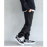 ソフトスウェット裾ジップジョガーパンツ | coca | 詳細画像10