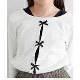 リブカーデレイヤード長袖Tシャツ キッズ | coca | 詳細画像7